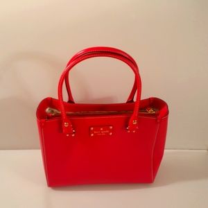 Kate Spade Wellesley Quinn tote